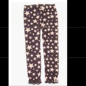 Mini Shatsu Star boots leggings